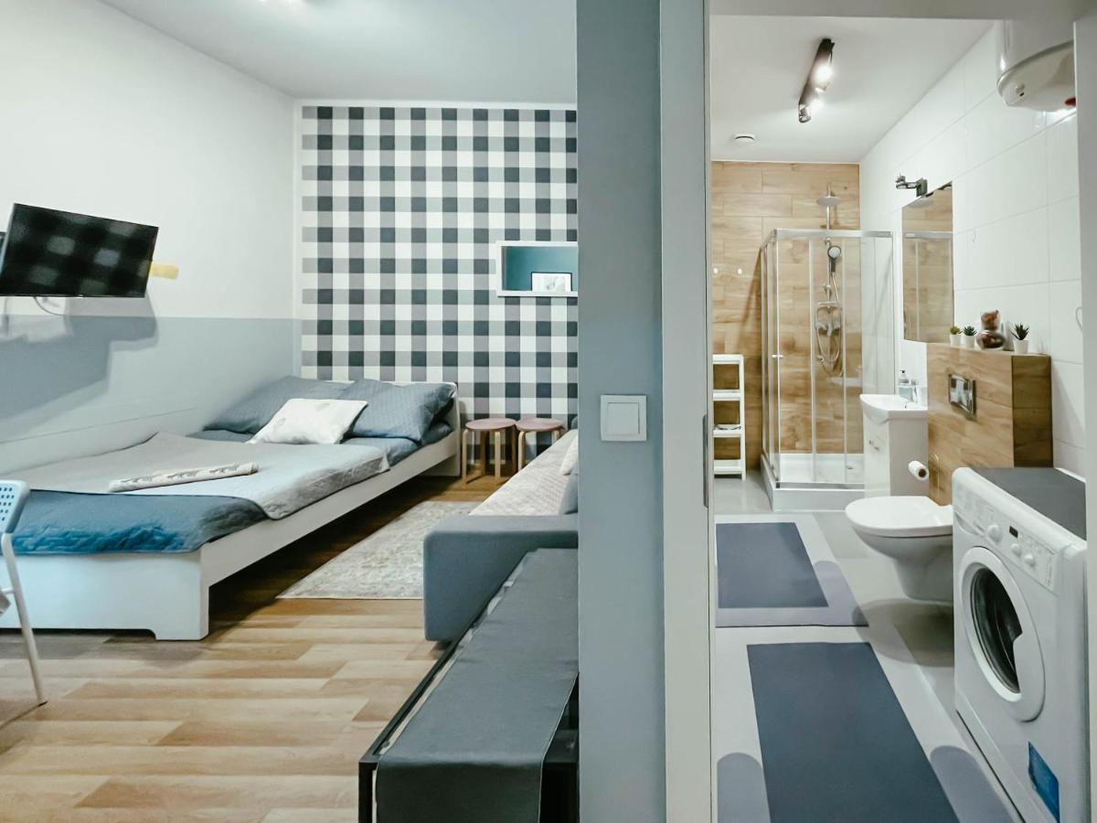 Dragon Apartment W Centrum Cracovia Exterior foto