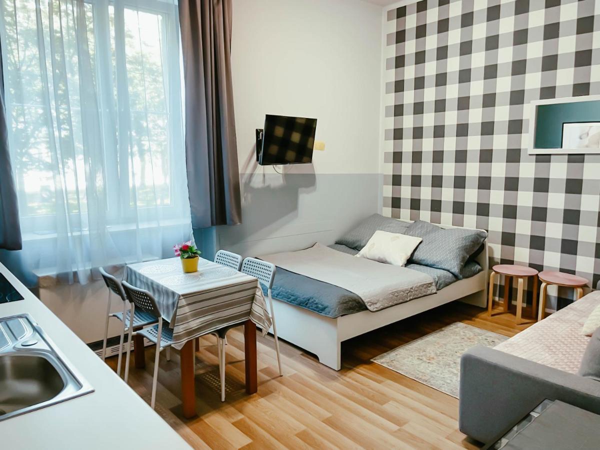 Dragon Apartment W Centrum Cracovia Exterior foto
