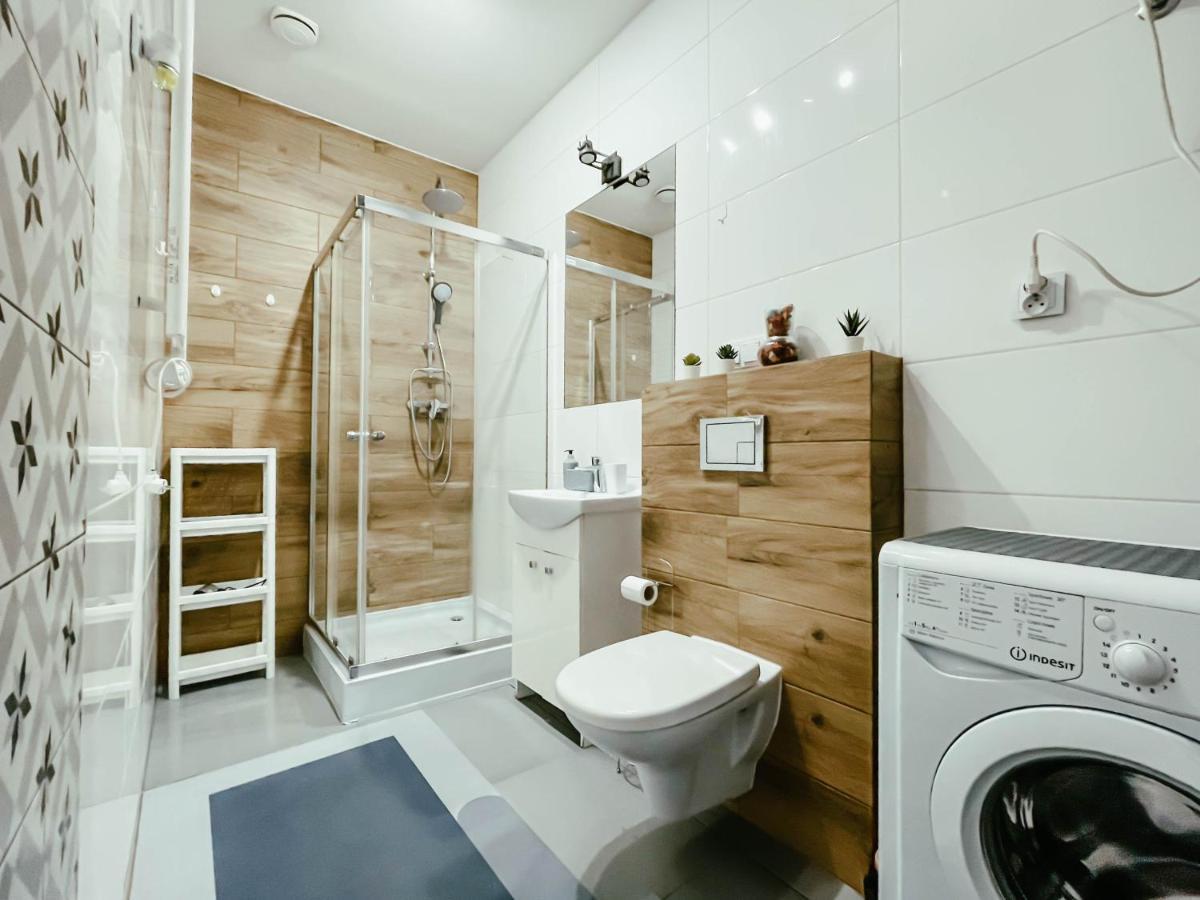 Dragon Apartment W Centrum Cracovia Exterior foto