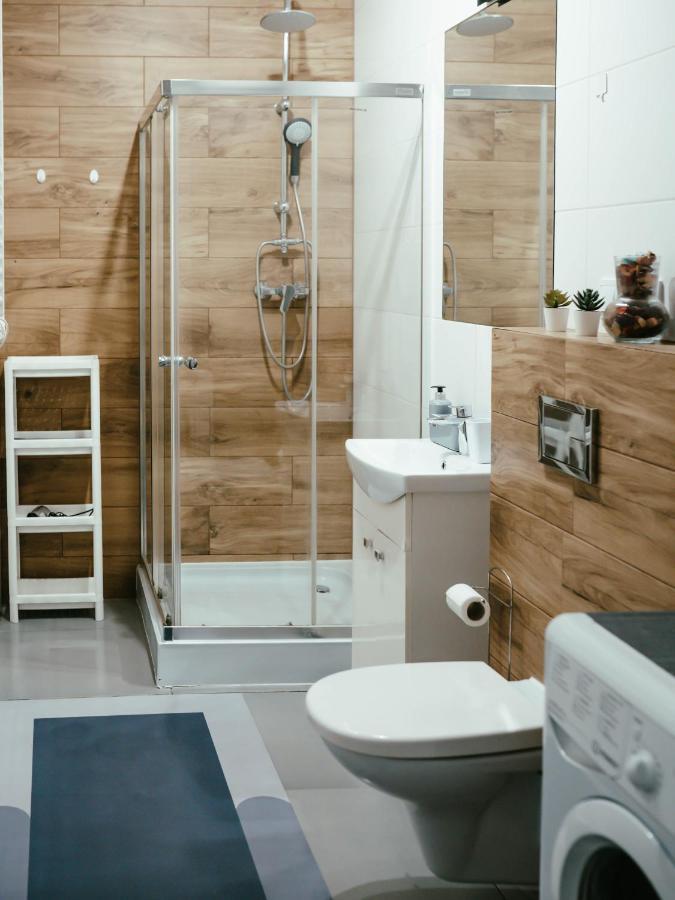 Dragon Apartment W Centrum Cracovia Exterior foto